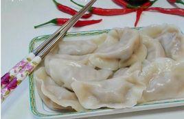 香菇豬肉餃子 香菇豬肉餃子