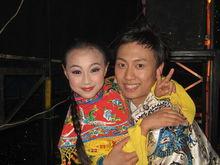 中央電視台綜藝頻道《星光大道》節目現場