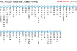 汕頭公交16路 汕頭公交16路