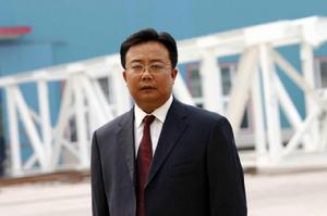 王偉波[葫蘆島渤海金泰實業有限責任公司董事長]