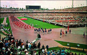 1968年墨西哥城奧運會 