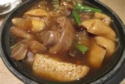 石耳沙茶雙心 石耳沙茶雙心