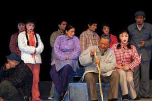 眉戶曲子戲 眉戶曲子戲