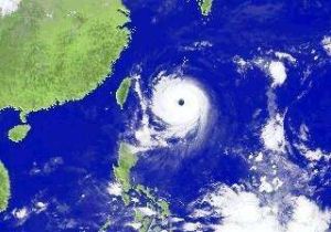 颱風“龍王”