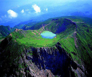 濟州火山島和熔岩洞 濟州火山島和熔岩洞