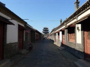 蓬萊閣街道 蓬萊閣街道