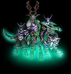 （圖）《魔獸爭霸3》