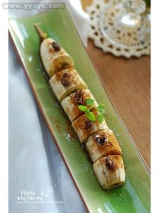 肉桂烤香蕉 肉桂烤香蕉