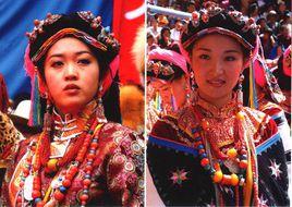 藏族婚禮 藏族婚禮