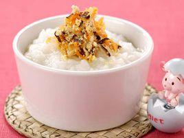 蘑菇雞茸粥 蘑菇雞茸粥