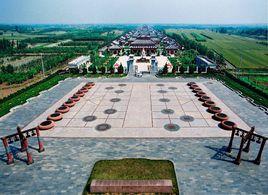 孫子兵法城 孫子兵法城