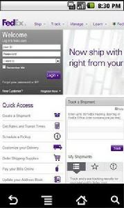 聯邦快遞線上 聯邦快遞線上