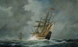 瑪麗玫瑰號 瑪麗玫瑰號