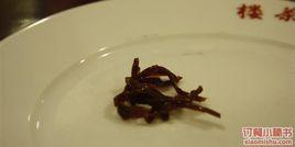 麻辣鹹菜絲 麻辣鹹菜絲