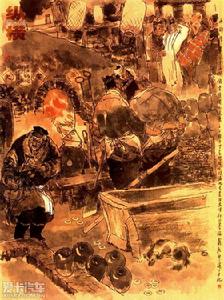 《水滸傳》第二十五回