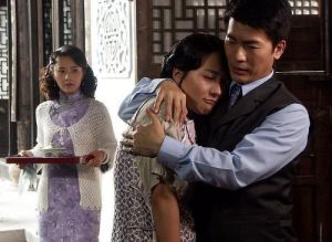 《寧為女人》劇照