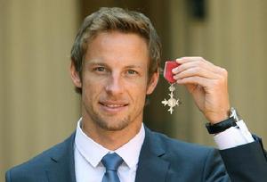 2010.6.2簡森-巴頓獲英帝國勳章(MBE)