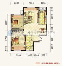 旭光&middot;光明城戶型圖