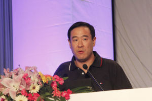 張向東[中國萬網總裁兼CEO]