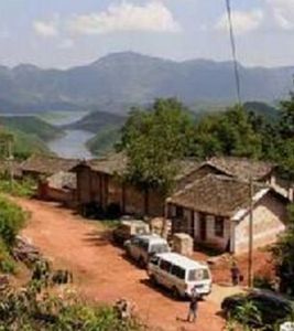 新華彝族苗族鄉 新華彝族苗族鄉