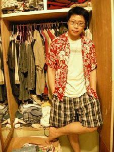 Gwemo雞毛 Gwemo雞毛