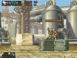 突擊隊：鋼鐵災難