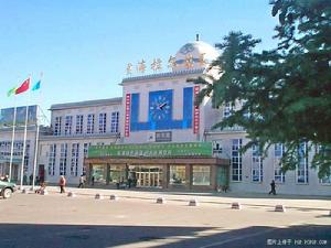 海拉爾站 海拉爾站