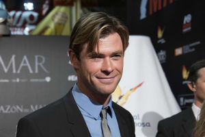 克里斯·海姆斯沃斯