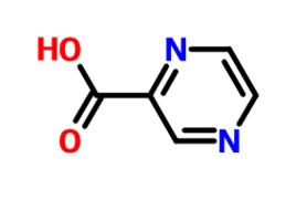 2-甲酸吡嗪 2-甲酸吡嗪