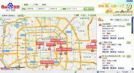 百度房產地圖 百度房產地圖