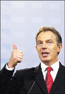 Tony Blair