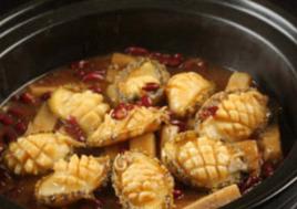 石斛粉葛鮑魚湯 石斛粉葛鮑魚湯