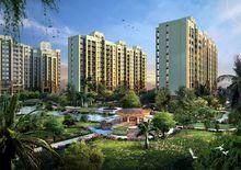 無錫保利香檳國際效果圖