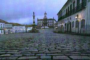 歐魯普雷圖歷史名鎮 歐魯普雷圖歷史名鎮