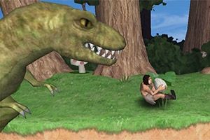 暢遊侏羅紀 暢遊侏羅紀