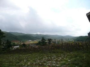 石字場老寨村 石字場老寨村