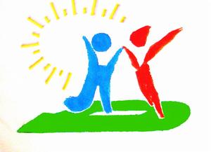 後塍幼稚園園徽