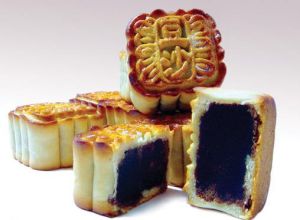 棗泥月餅