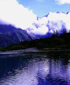 羊鼻山森林生態旅遊區