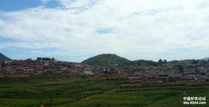 昔格達村 昔格達村