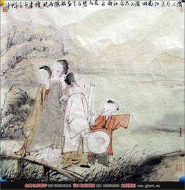 菩薩蠻·遊人盡道江南好 菩薩蠻·遊人盡道江南好