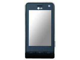 LG KU990 LG KU990