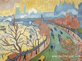 安德烈·德朗 安德烈·德朗