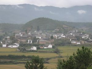 甸所村 甸所村