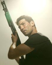 《行屍走肉》中的喬·博恩瑟