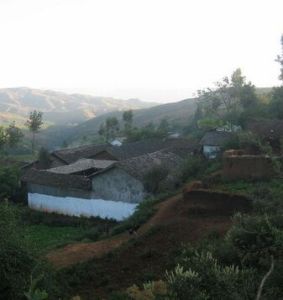 五家村自然村 五家村自然村