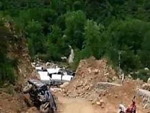 6&middot;29河北阜平三輪車側翻事故