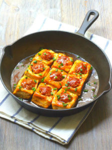 客家人釀豆腐 客家人釀豆腐