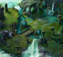 主城鎮-不竭之泉