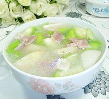 水瓜牛奶滾香芋